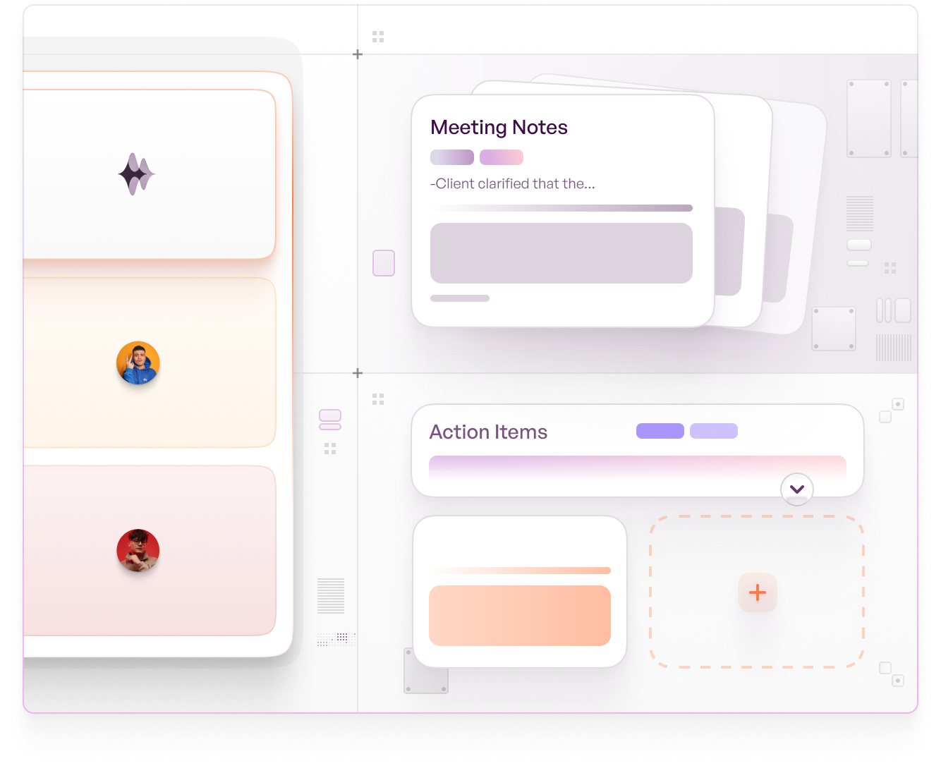 CRM updates showing contact and deal sync